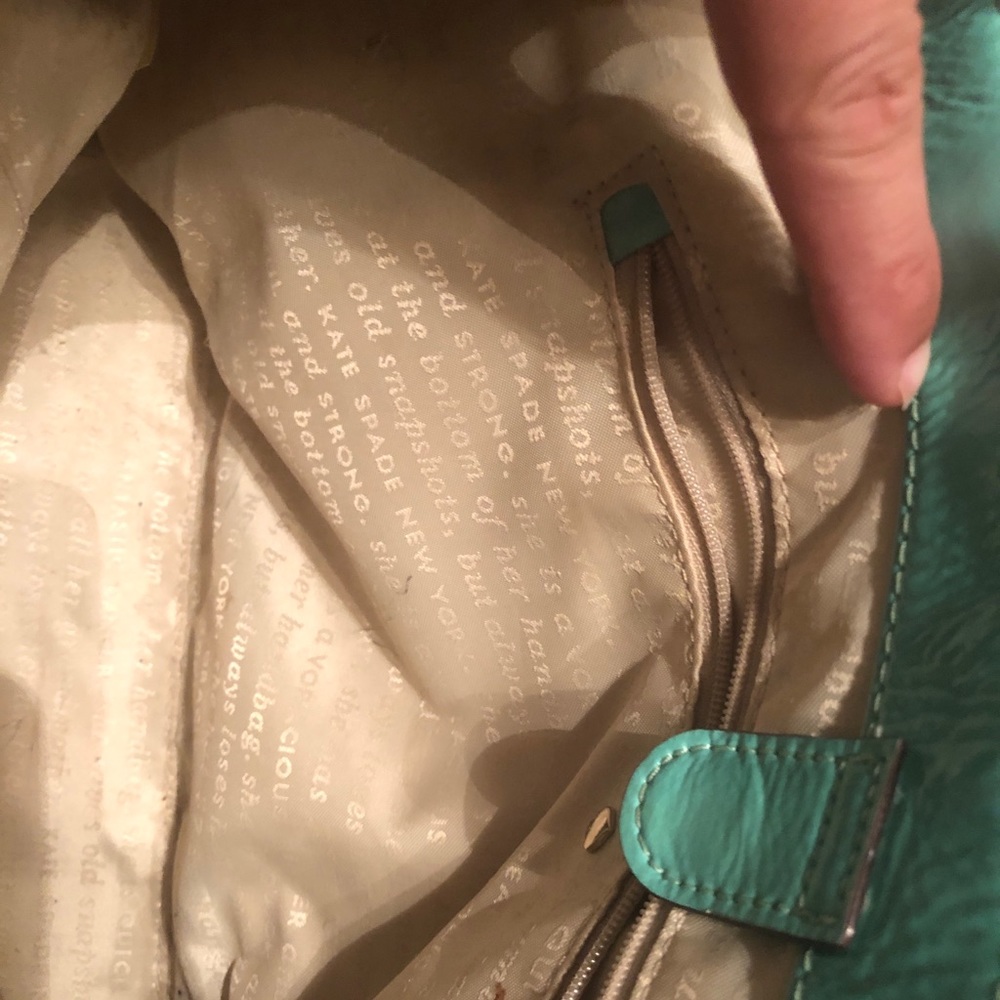 Kate Spade Purse - Picture 4 of 8